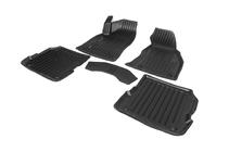Audi A6 C5 2001–2004 Stingray 3D automatten (5 stuks, polyurethaan) foto 2