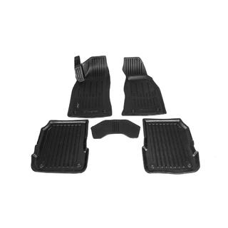 Stingray 3D automatten (5 stuks, polyurethaan) Audi A6 C5 2001–2004 foto 1