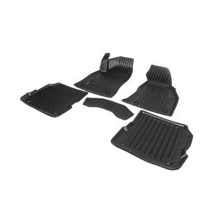 Stingray 3D automatten (5 stuks, polyurethaan) Audi A6 C5 2001–2004 foto 2