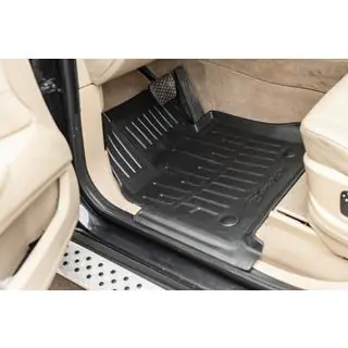 Stingray 3D automatten (4 stuks, polyurethaan)