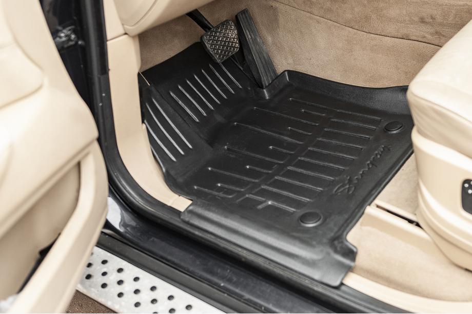 BMW X5 E70 2007–2013 Stingray 3D automatten (4 stuks, polyurethaan) Foto 1