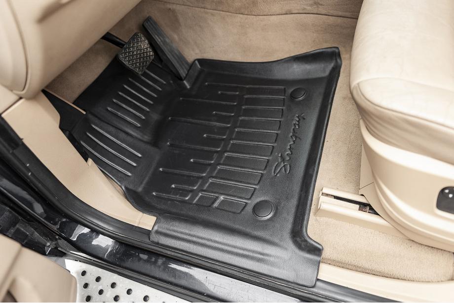 BMW X5 E70 2007–2013 Stingray 3D automatten (4 stuks, polyurethaan) Foto 5