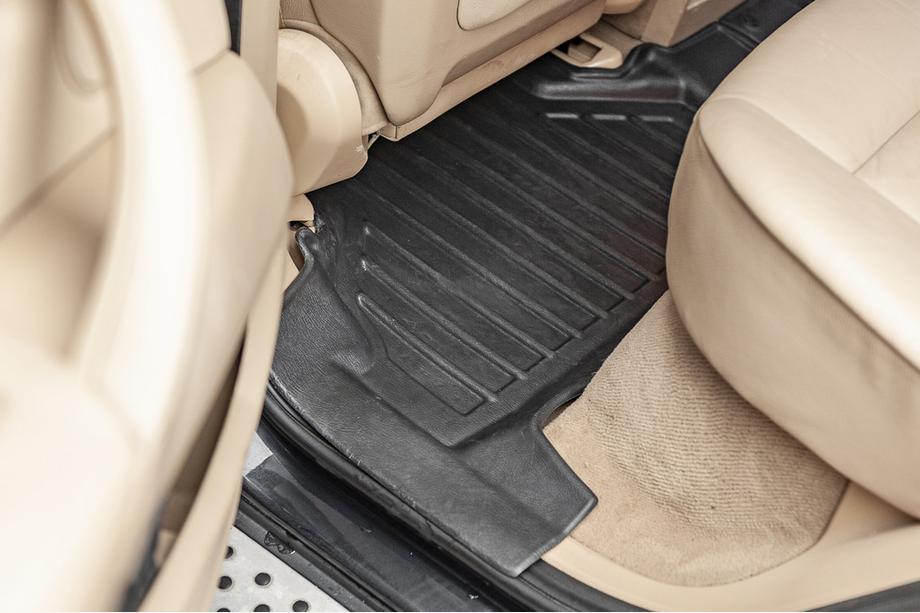 BMW X5 E70 2007–2013 Stingray 3D automatten (4 stuks, polyurethaan) Foto 11