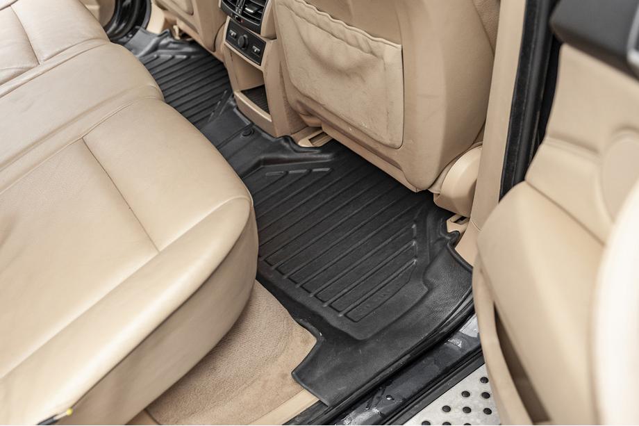 BMW X5 E70 2007–2013 Stingray 3D automatten (4 stuks, polyurethaan) Foto 3