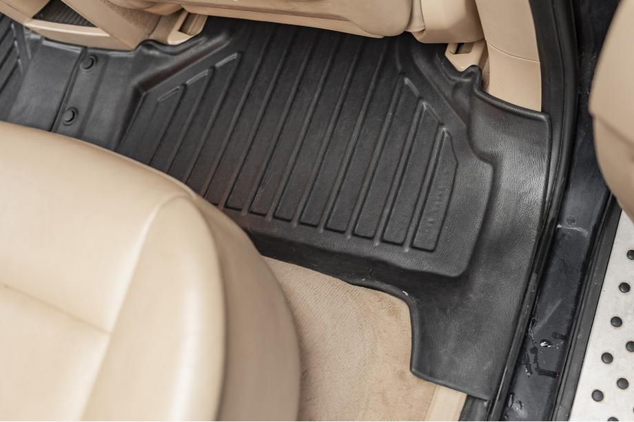 BMW X5 E70 2007–2013 Stingray 3D automatten (4 stuks, polyurethaan) Foto 12