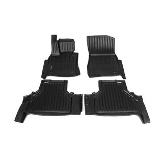 Stingray 3D automatten (4 stuks, polyurethaan) foto 1