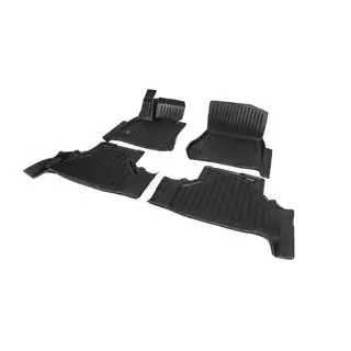 Stingray 3D automatten (4 stuks, polyurethaan) foto 2