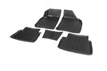 Chevrolet Lacetti 2003–2024 Stingray 3D automatten (5 stuks, polyurethaan) foto 2