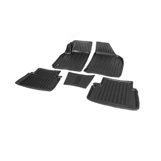 Stingray 3D automatten (5 stuks, polyurethaan) Chevrolet Lacetti 2003–2024 foto 2