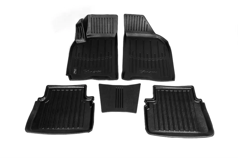 Daewoo Gentra 2013– Stingray 3D automatten (5 stuks, polyurethaan) Image