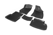 Daewoo Lanos 1998–2017 Stingray 3D automatten (5 stuks, polyurethaan) foto 2