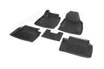 Ford Fiesta 2008–2017 Stingray 3D automatten (5 stuks, polyurethaan) foto 2