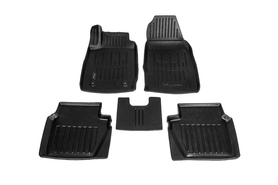 Ford Fiesta 2008–2017 Stingray 3D automatten (5 stuks, polyurethaan) Image