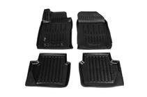 Ford Fiesta 2008–2017 Stingray 3D automatten voor USA (4 stuks, polyurethaan) foto 1