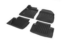 Ford Fiesta 2008–2017 Stingray 3D automatten voor USA (4 stuks, polyurethaan) foto 2
