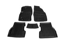 Ford Focus II 2008–2011 Stingray 3D automatten (5 stuks, polyurethaan) foto 1