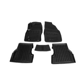 Stingray 3D automatten (5 stuks, polyurethaan) Ford Focus II 2008–2011 foto 1