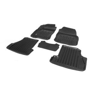 Stingray 3D automatten (5 stuks, polyurethaan) foto 2
