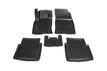 Ford Kuga/Escape 2019– Stingray 3D automatten (5 stuks, polyurethaan) foto 1