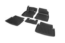 Ford Kuga/Escape 2019– Stingray 3D automatten (5 stuks, polyurethaan) foto 2