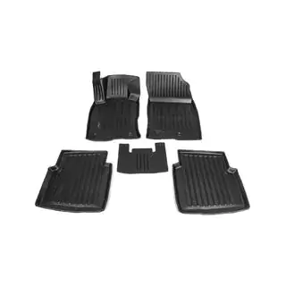 Stingray 3D automatten (5 stuks, polyurethaan)