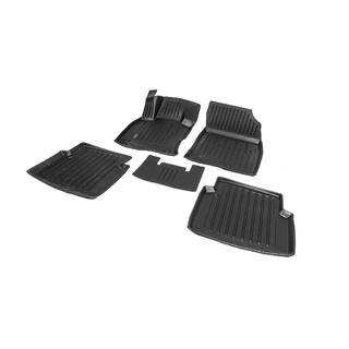 Stingray 3D automatten (5 stuks, polyurethaan) foto 2