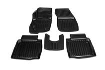 Ford Mondeo 2014–2022 Stingray 3D automatten (5 stuks, polyurethaan) foto 1