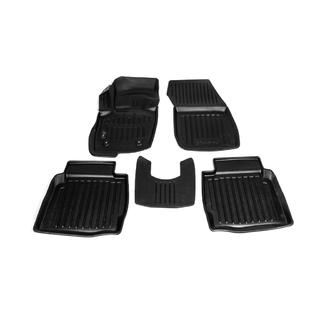 Stingray 3D automatten (5 stuks, polyurethaan) Ford Fusion 2012–2020 foto 1