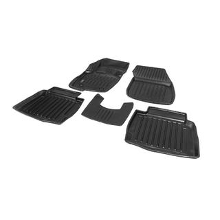 Stingray 3D automatten (5 stuks, polyurethaan) Ford Fusion 2012–2020 foto 2