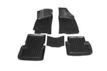 Chevrolet Lanos 1998–2017 Stingray 3D automatten (5 stuks, polyurethaan) foto 1