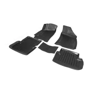 Stingray 3D automatten (5 stuks, polyurethaan) foto 2