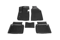 Kia Sportage 2010–2015 Stingray 3D automatten (5 stuks, polyurethaan) foto 1
