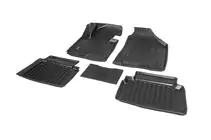 Kia Sportage 2010–2015 Stingray 3D automatten (5 stuks, polyurethaan) foto 2