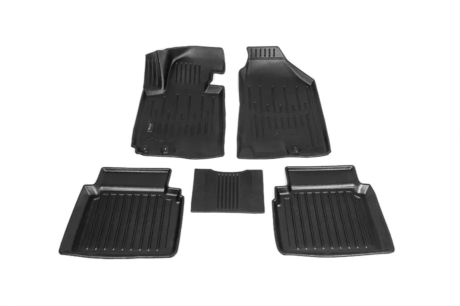 Kia Sportage 2010–2015 Stingray 3D automatten (5 stuks, polyurethaan) Image