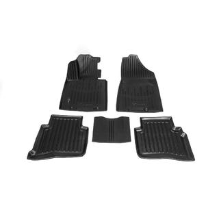 Stingray 3D automatten (5 stuks, polyurethaan) Kia Sportage 2015–2021 foto 1