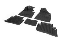 Hyundai Tucson TL 2016–2021 Stingray 3D automatten (5 stuks, polyurethaan) foto 2