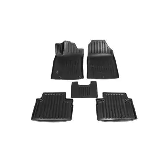 Stingray 3D automatten (5 stuks, polyurethaan) foto 1