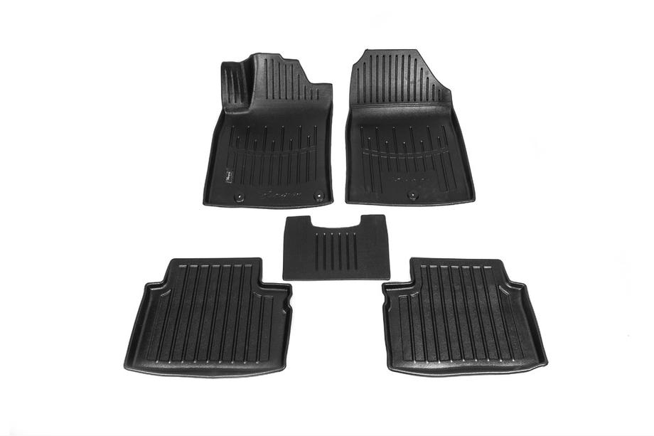 Kia Ceed 2018– Stingray 3D automatten (5 stuks, polyurethaan) Image