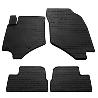 Rubberen automatten (4-delig, Stingray Premium)