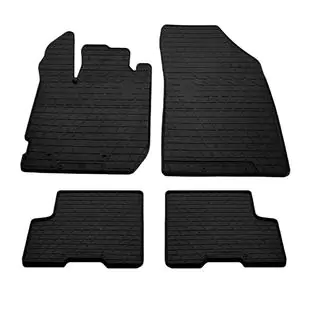 Rubberen automatten (4-delig, Stingray Premium)