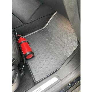 Stingray automatten (4 stuks, rubber) Renault Scenic/Grand 2016–2025 foto 2