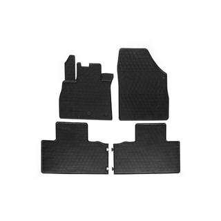 Stingray automatten (4 stuks, rubber) Renault Scenic/Grand 2016–2025 foto 4