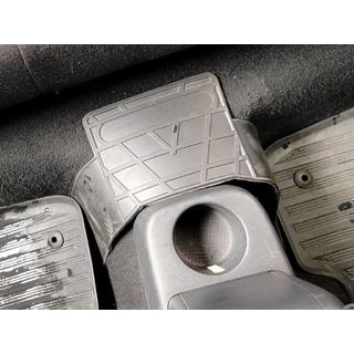 Achterste tunnelmat (Stingray Premium) Skoda Fabia 2007–2014 foto 2