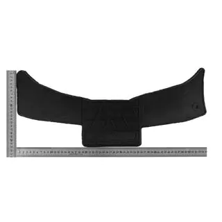 Achterste tunnelmat (Stingray Premium)