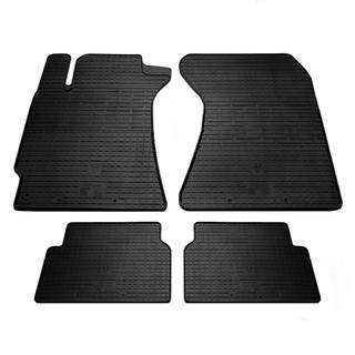 Rubberen automatten (4-delig, Stingray Premium)