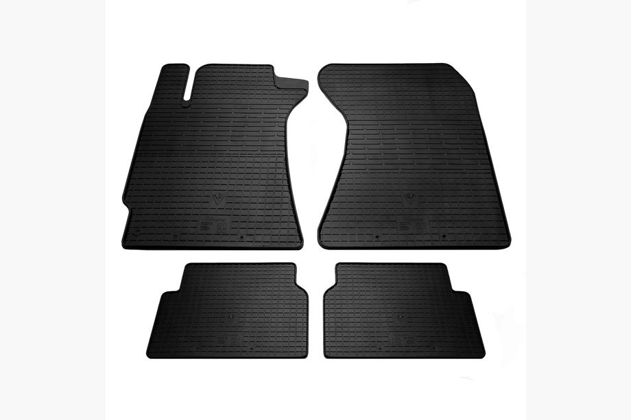 Subaru Forester 2002–2008 Rubberen automatten (4-delig, Stingray Premium) Image