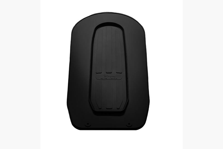 Tesla Model X 2015– Achterste brugmat (6-zits, Stingray Premium) Image