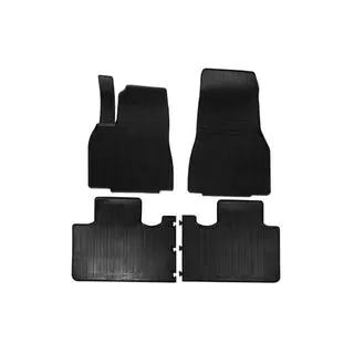 Rubberen automatten voor het interieur Stingray (USA, 4 stuks)