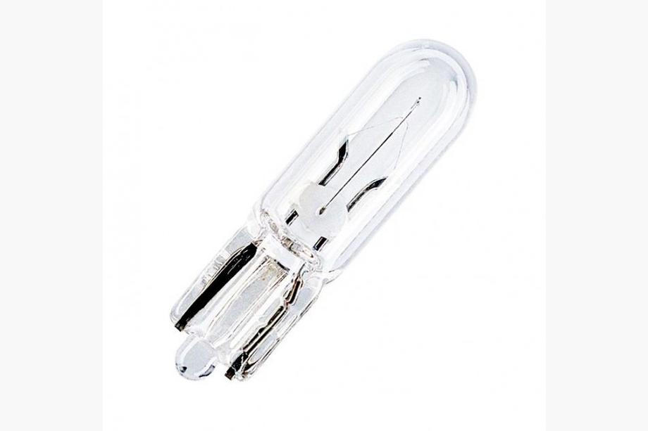 Signaallamp Narva 17037 W1,2W 12V W2X4,6d Image