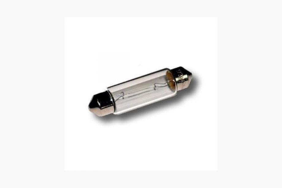 Signaallamp Narva 17314 C10W 12V 10W SV8,5 Image